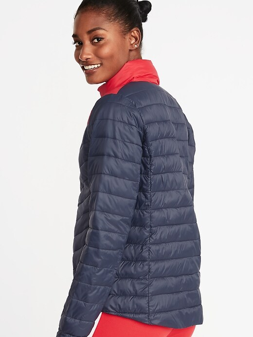Packable Frost-Free Jacket for Women | Old Navy
