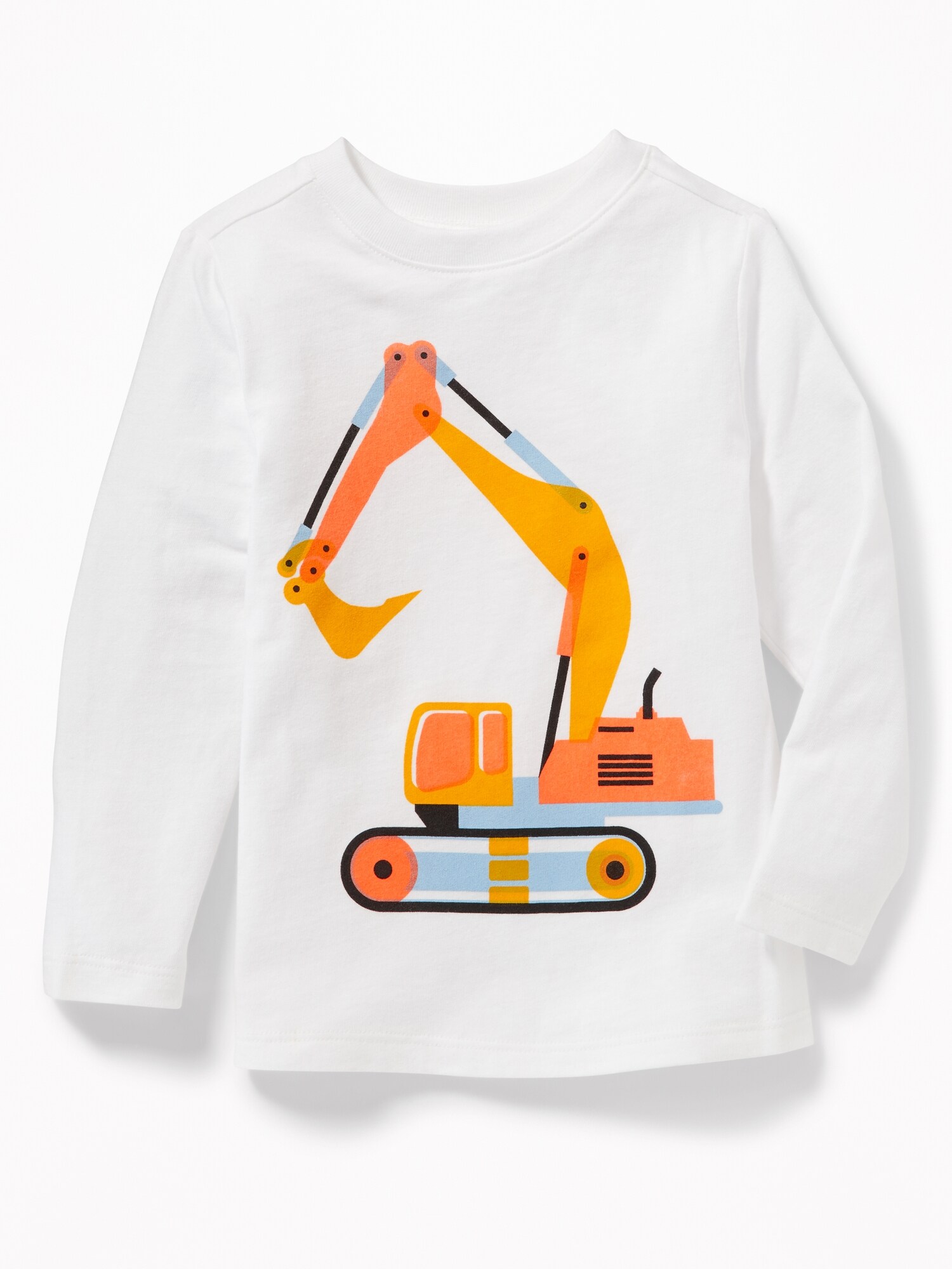 Graphic LongSleeve Tee for Toddler Boys Old Navy
