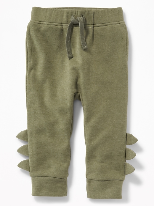 View large product image 1 of 2. Dino-Critter U-Shaped Pants for Toddler Boys