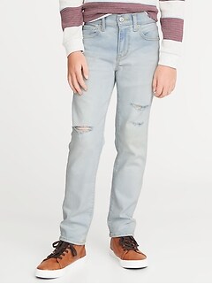 old navy karate slim jeans