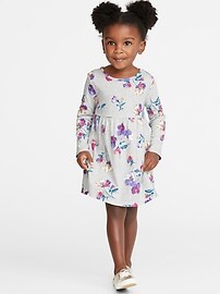 View large product image 3 of 3. Babydoll Dress 2-Pack for Toddler Girls