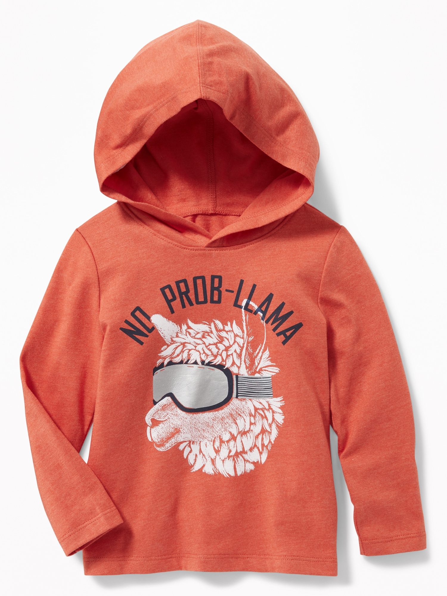 Graphic Hoodie for Toddler Boys Old Navy