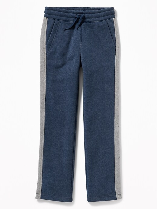View large product image 1 of 1. Side-Stripe Sweatpants For Boys