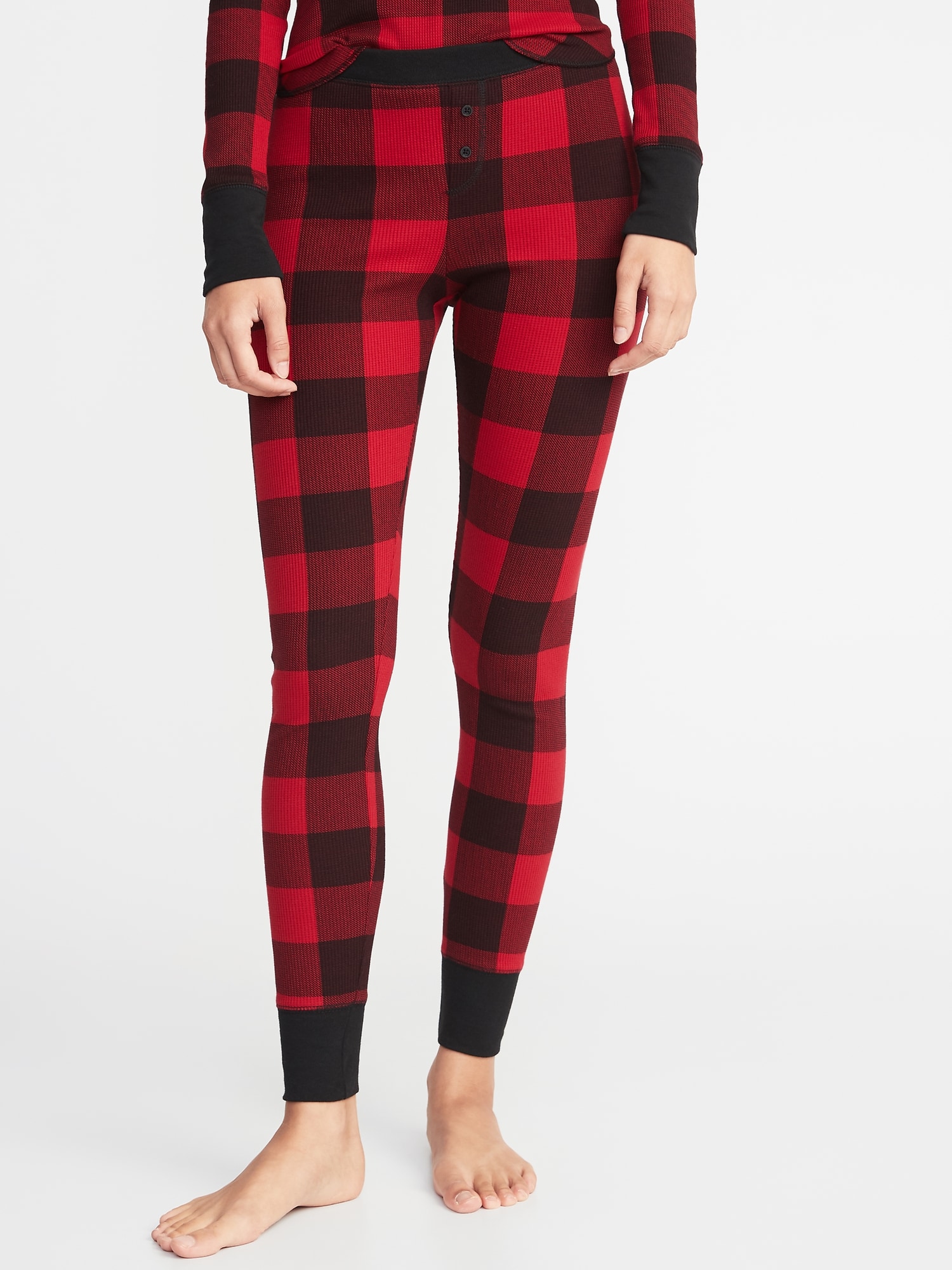 Old navy plaid leggings best sale