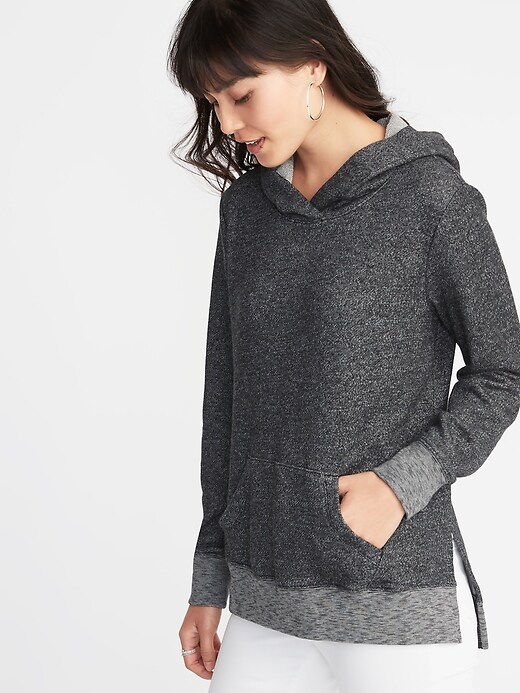 Relaxed Pullover Hoodie for Women | Old Navy