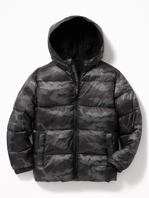 Old navy frost free jacket best sale