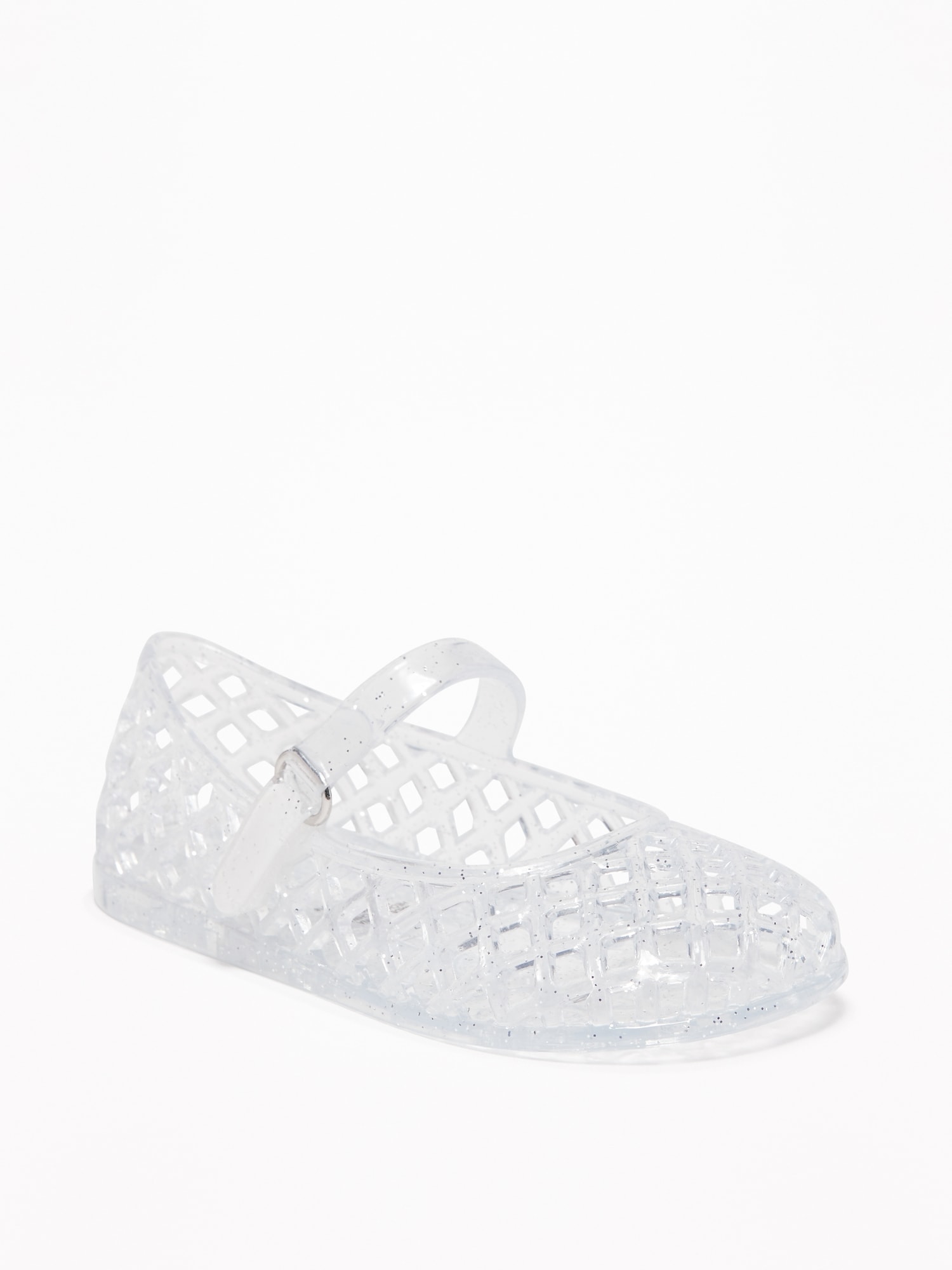 old navy baby jelly shoes