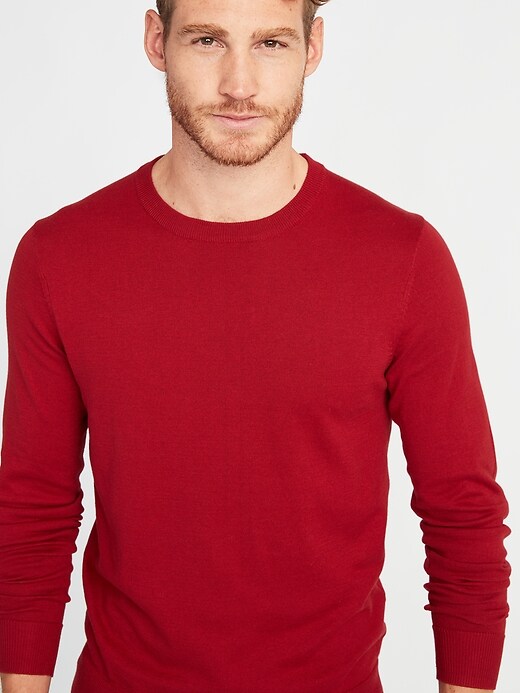 Image number 4 showing, Crew-Neck Sweater