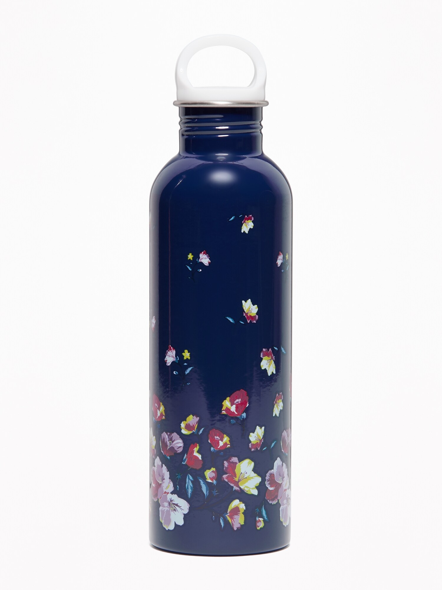 Purple Martin Stainless Steel Water Bottle – Episcopal School of Nashville