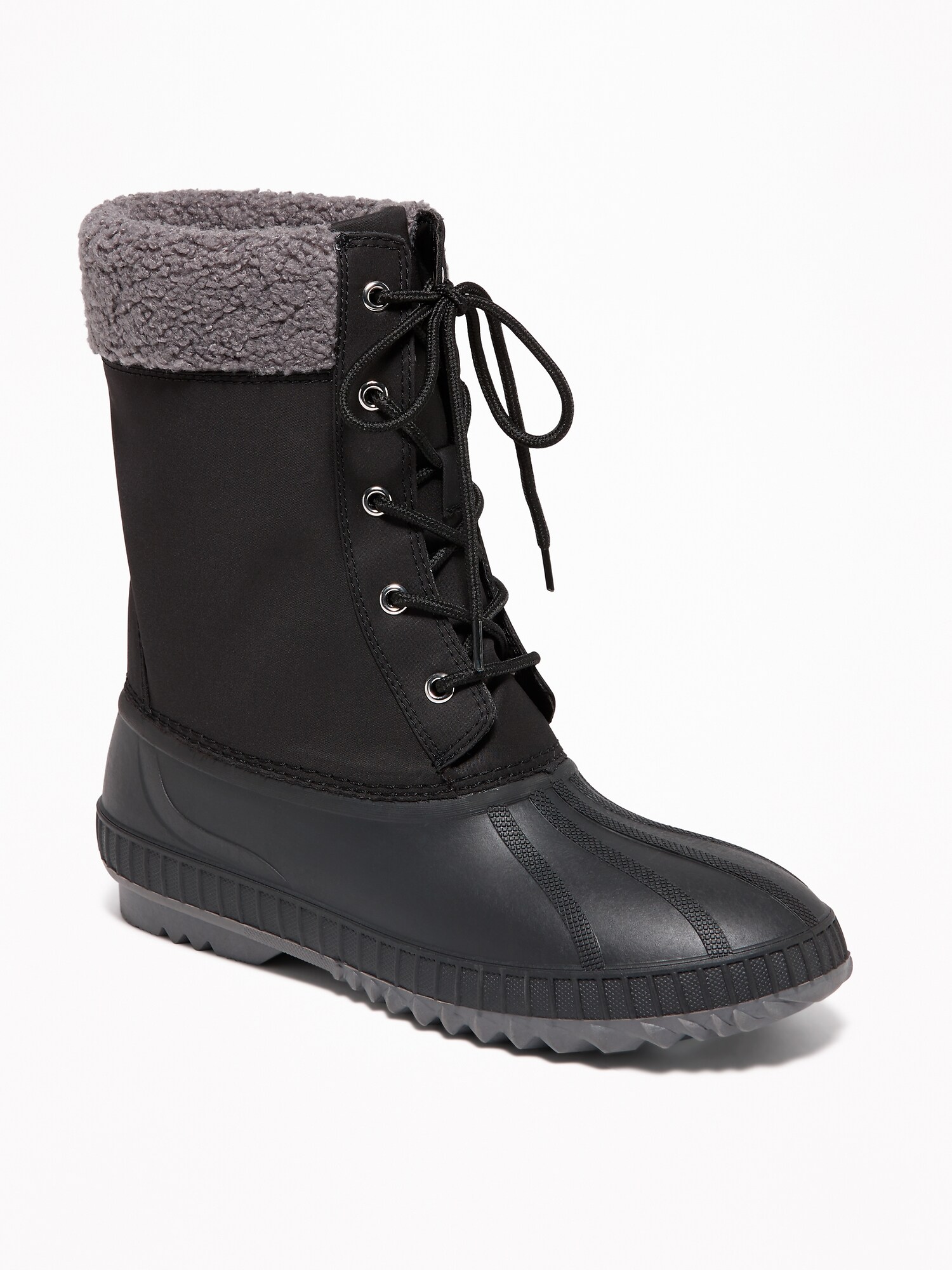 Old navy hot sale snow boots