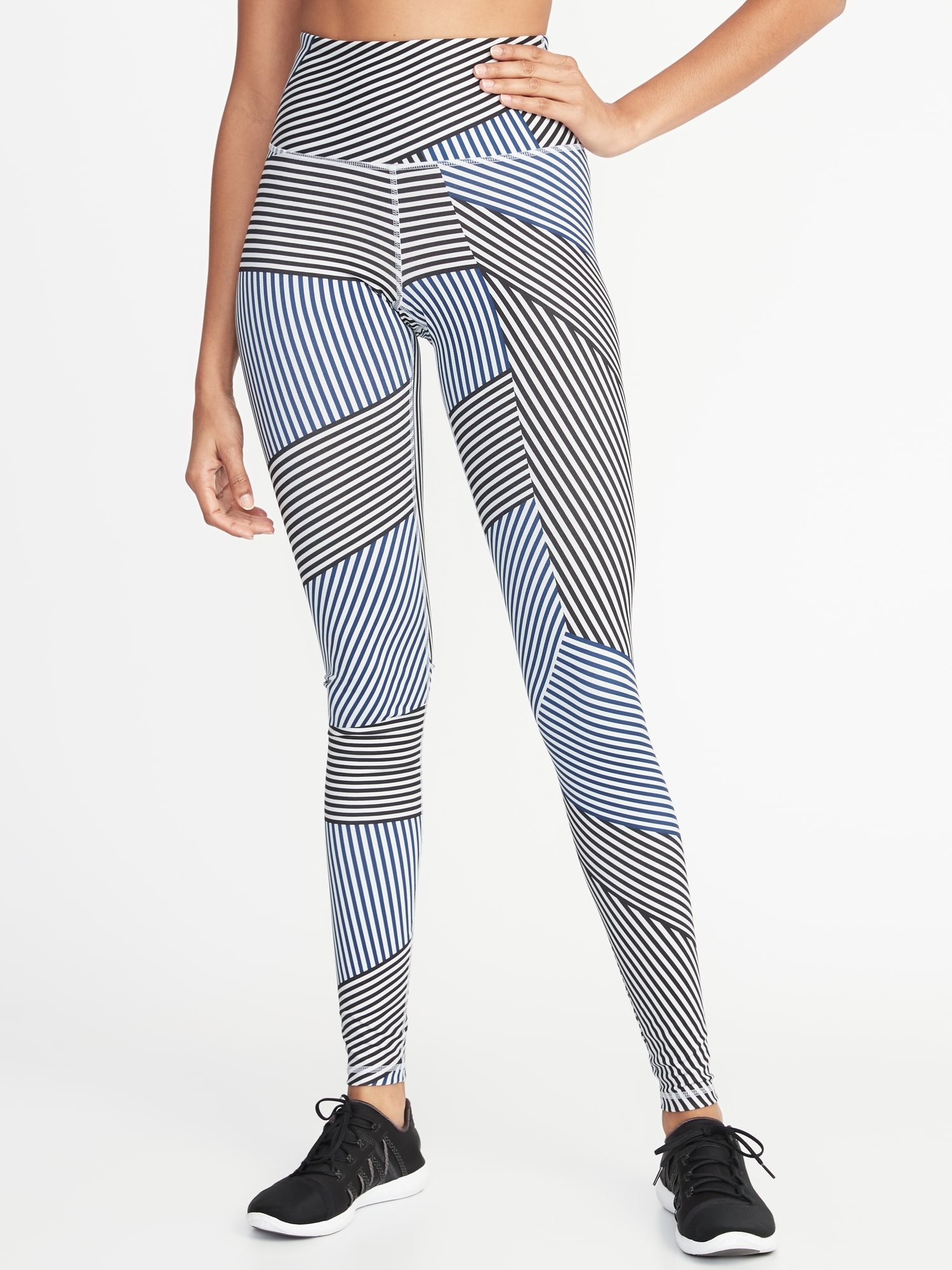 High-Waisted Elevate Straight Compression Pants For Women, Old Navy