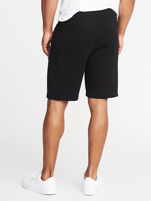 View large product image 2 of 2. Go-Dry Shorts - 9-inch inseam