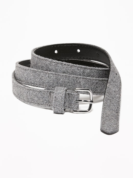 View large product image 1 of 1. 1" Belt for Women