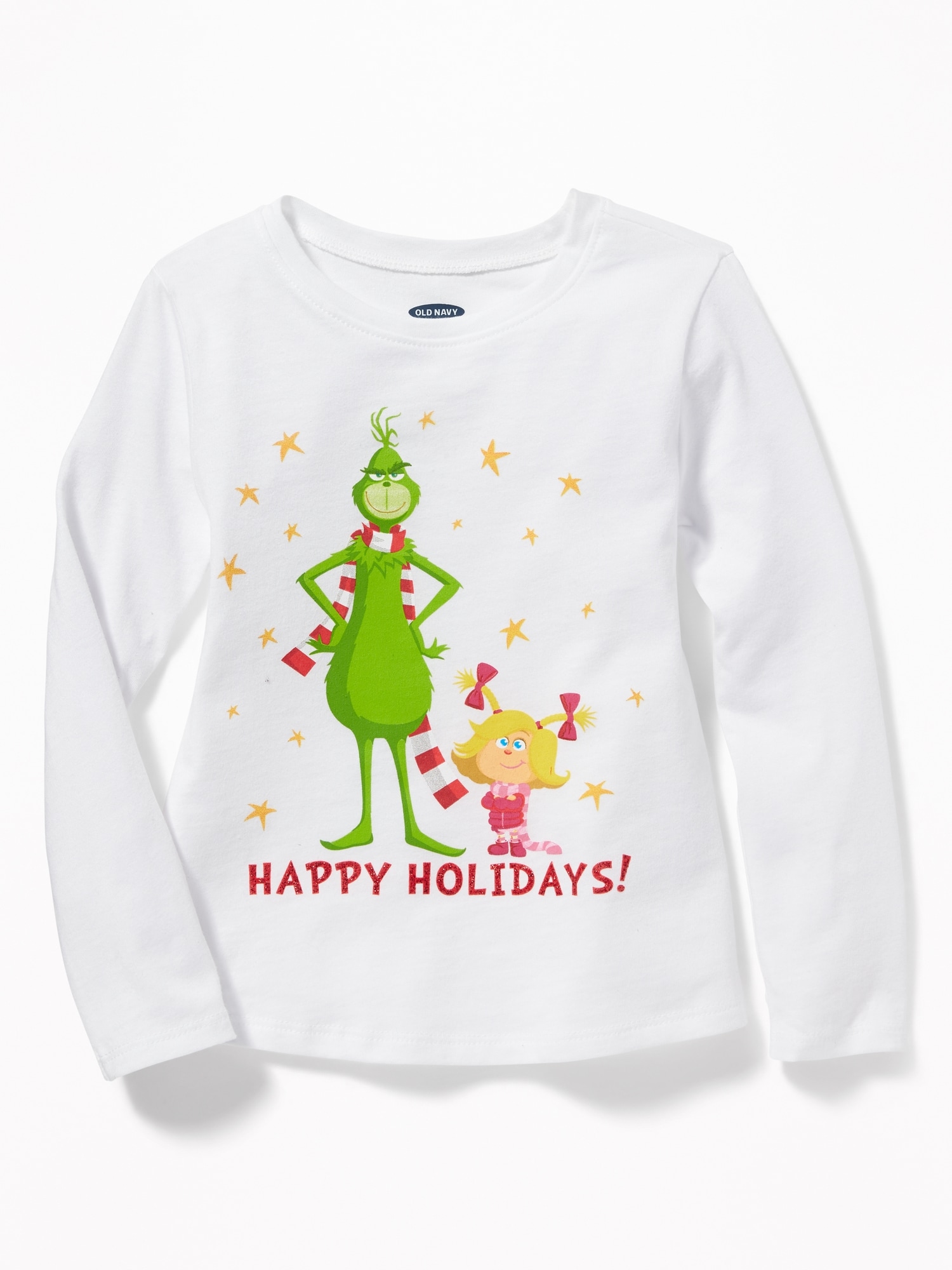 grinch shirt girl