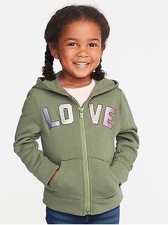 Discount Toddler Girls Outerwear | Old Navy