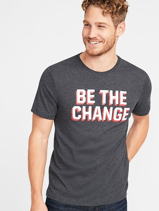 Graphic Soft-Washed Tee for Men | Old Navy