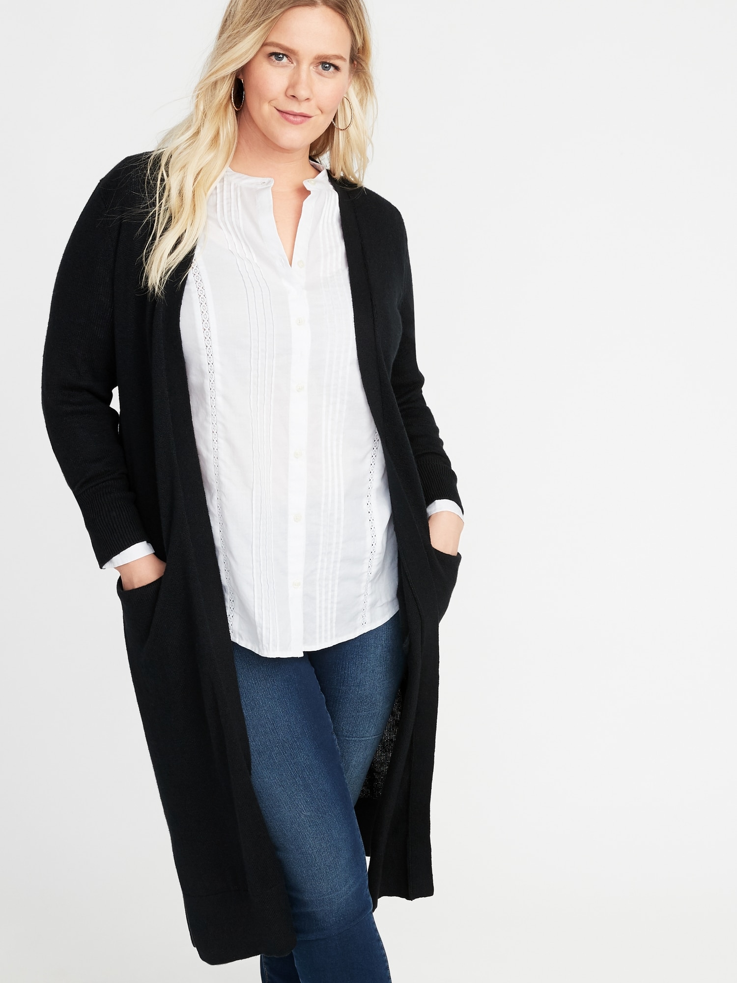 Old navy shop long duster