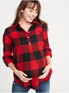 Maternity Shirts & Tops on Sale | Old Navy