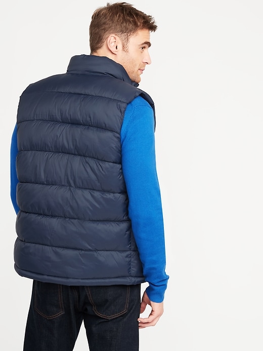 Image number 2 showing, Frost-Free Puffer Vest