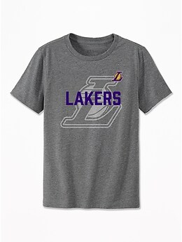 Old navy 2024 lakers shirt