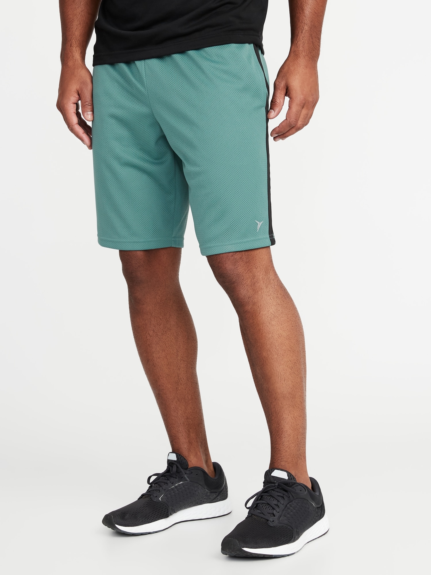 Go-Dry Mesh Shorts - 10-inch inseam | Old Navy