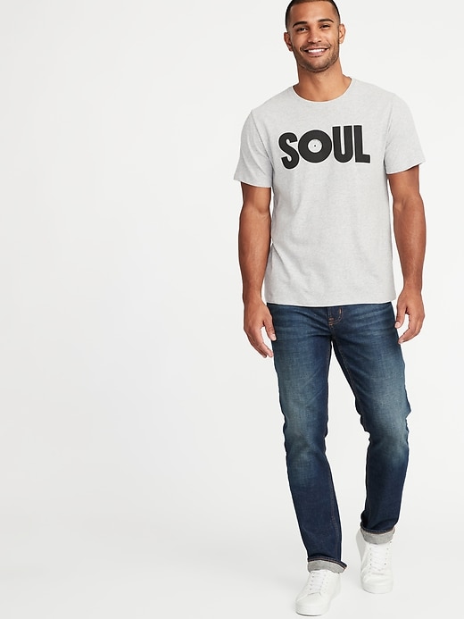 Image number 3 showing, "Soul" Graphic Tee