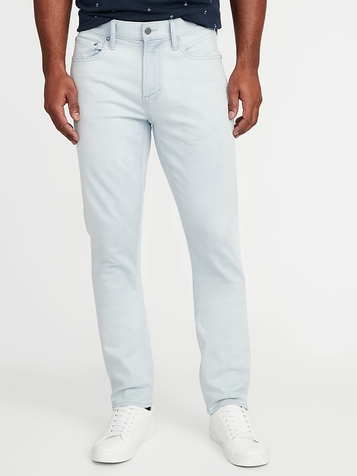 View large product image 1 of 2. Slim 24/7 Built-In Flex Jeans