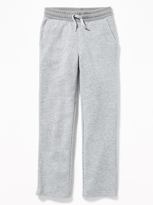 View large product image 1 of 2. Uniform Slim Taper Sweatpants For Boys