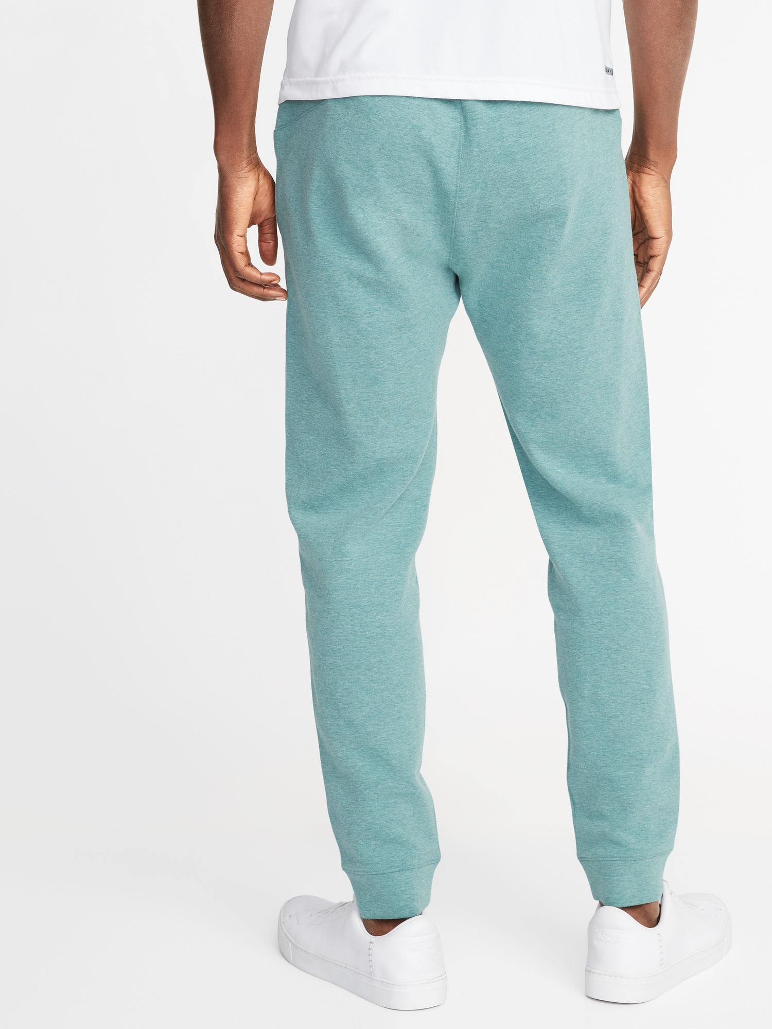 old navy fleece joggers