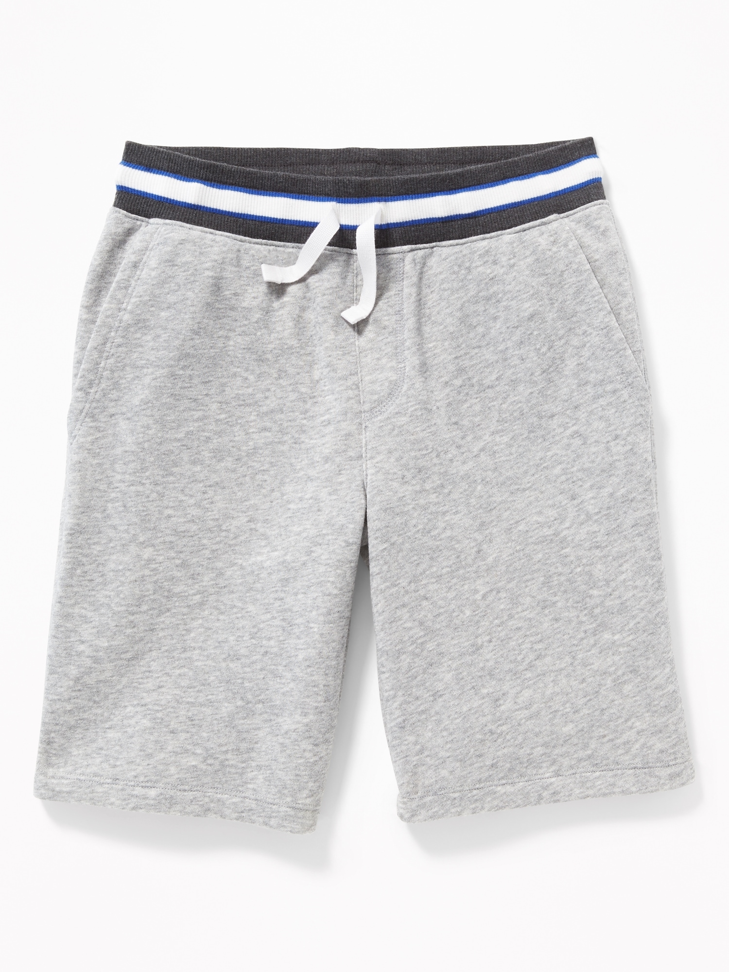 Rib-Knit Waist Jogger Shorts For Boys | Old Navy