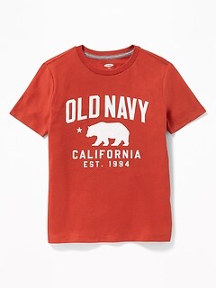 Boys Graphic T Shirts | Old Navy