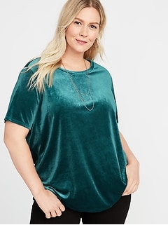 old navy plus shirts