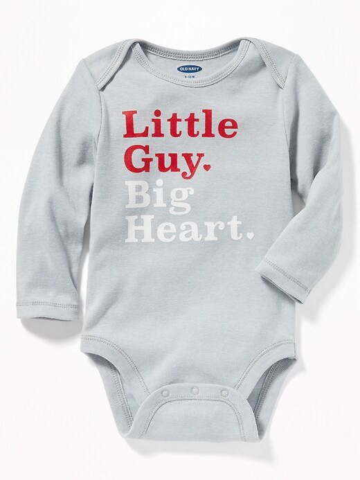 Graphic Bodysuit for Baby | Old Navy