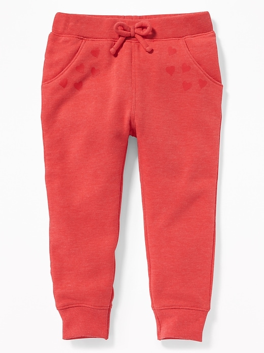 View large product image 1 of 1. Joggers for Toddler Girls