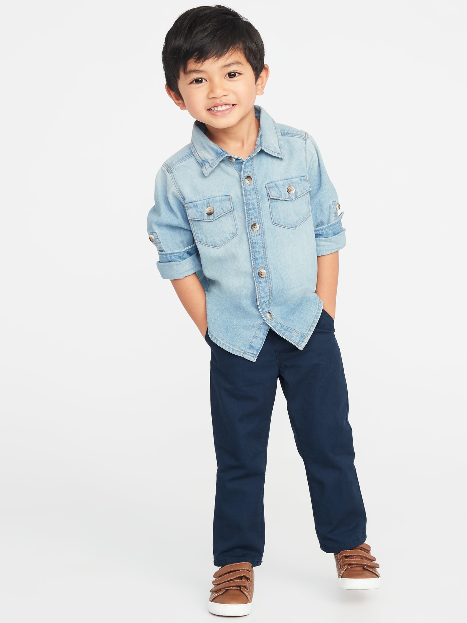 old navy boys chinos