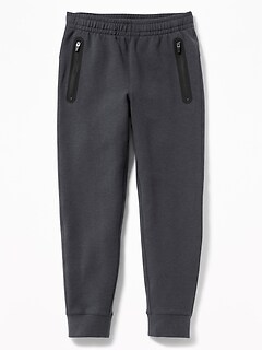 old navy stretch joggers