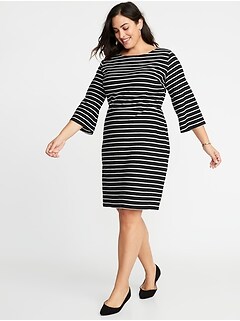 Striped Dress | Old Navy