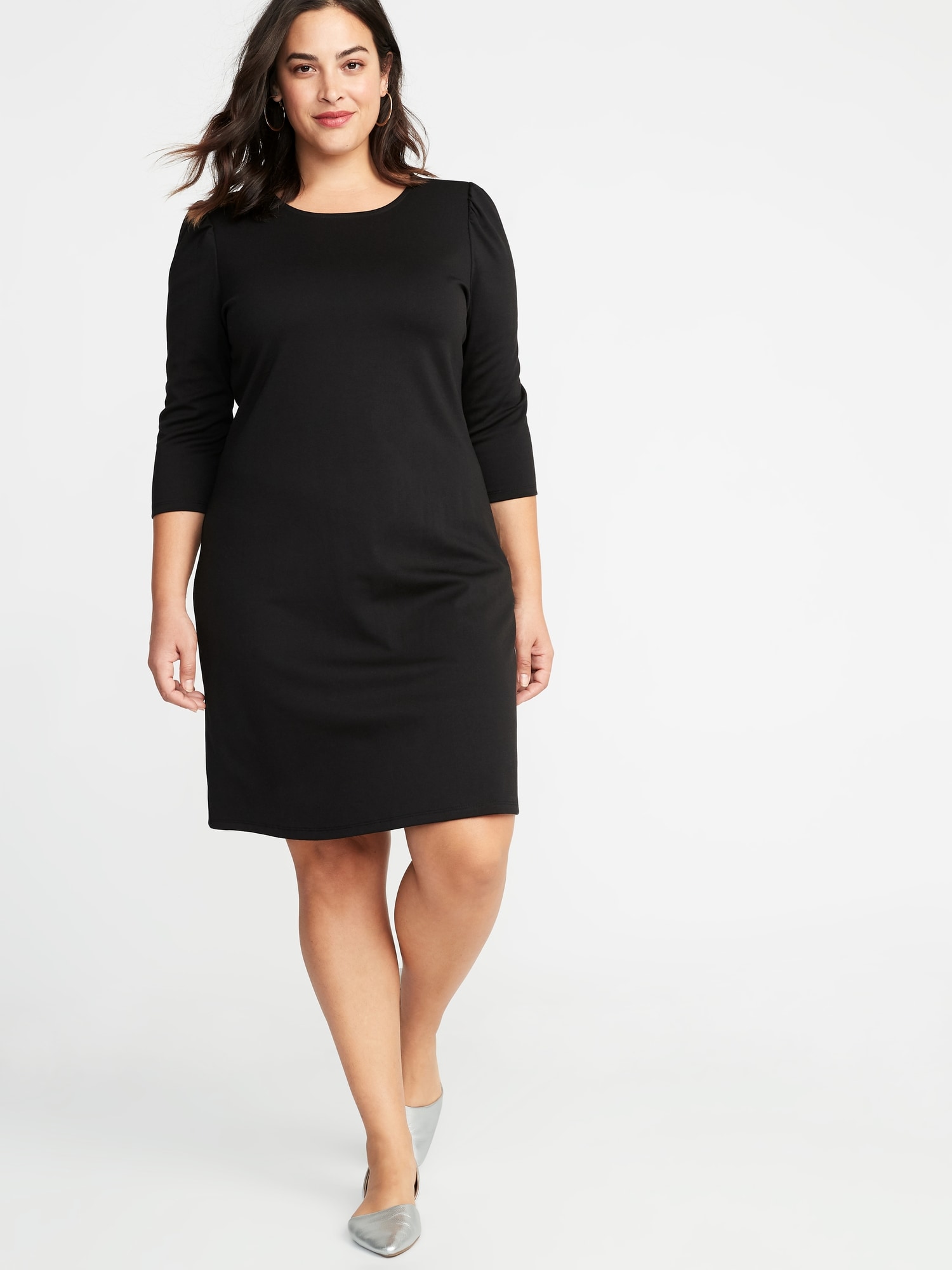 Old navy 2024 ponte knit dress