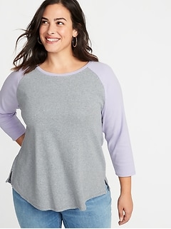 Crew Neck Shirts for Women | Old Navy
