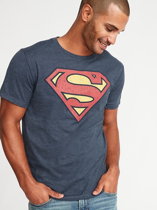 old navy super hero shirts