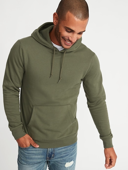View large product image 1 of 1. Classic Pullover Hoodie