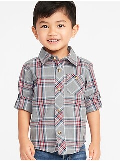 Toddler Boys Shirts on Sale | Old Navy