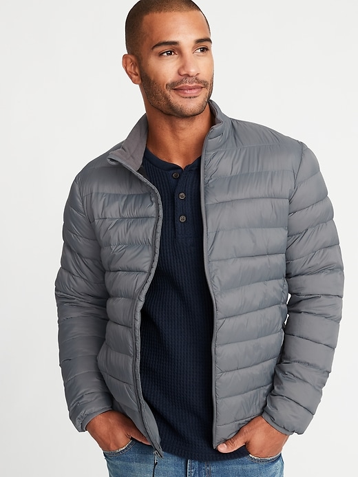 Water-Resistant Packable Quilted Jacket | Old Navy