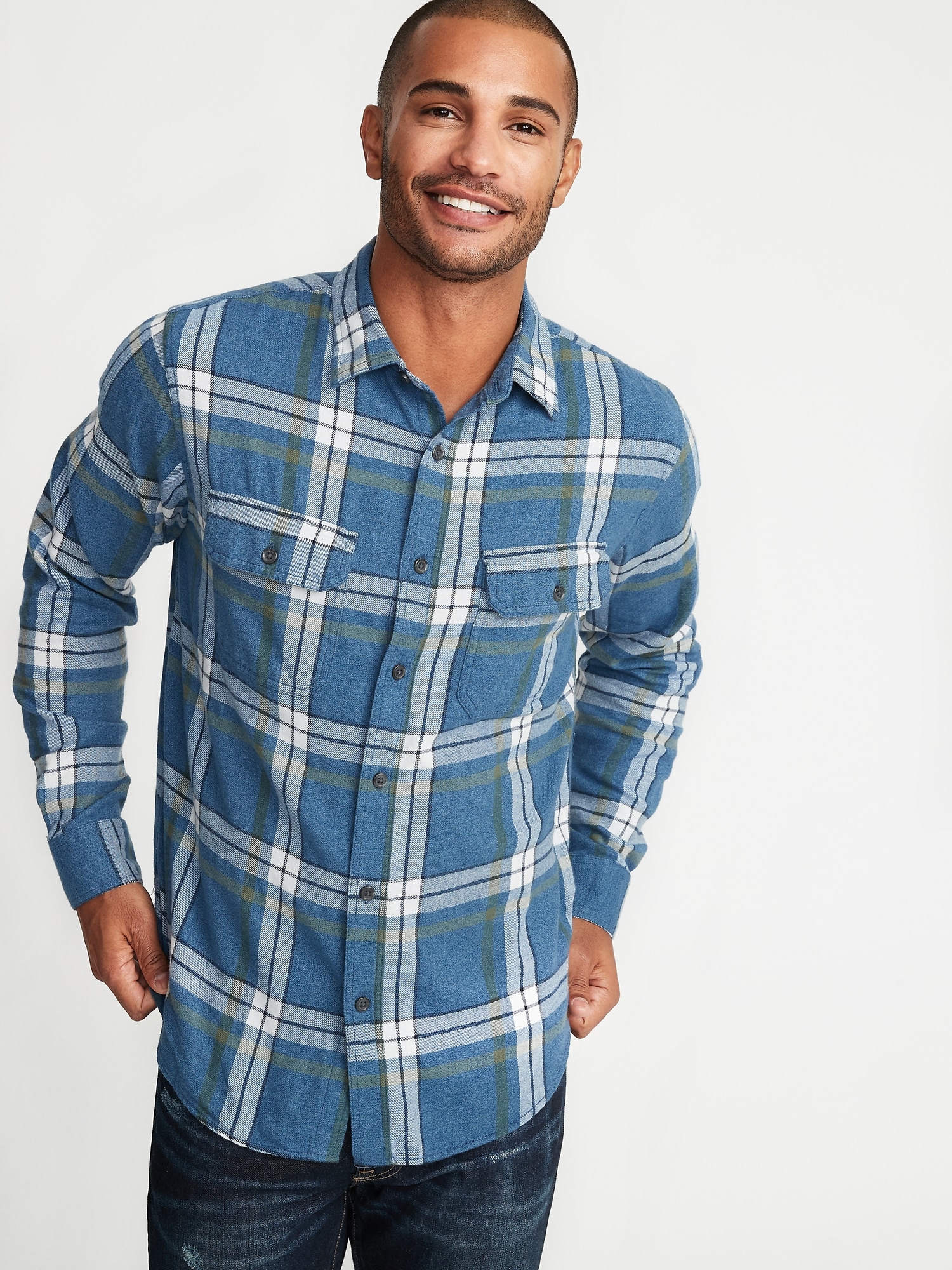 Old Navy Flannel 
