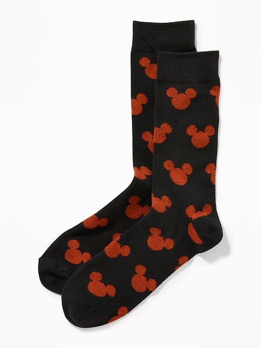 View large product image 1 of 1. Disney&#169 Mickey Mouse Socks