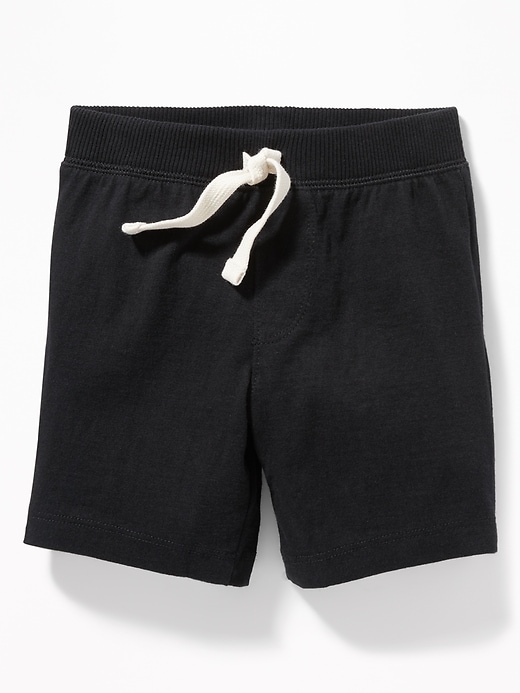 View large product image 1 of 1. Jersey Shorts for Toddler Boys