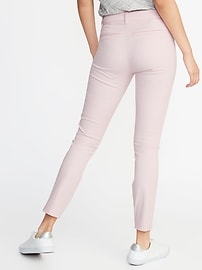 Image number 2 showing, Mid-Rise Pixie Ankle Pants for Women