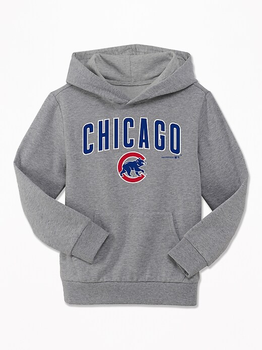 View large product image 1 of 1. MLB&#174 Team Graphic Pullover Hoodie for Boys