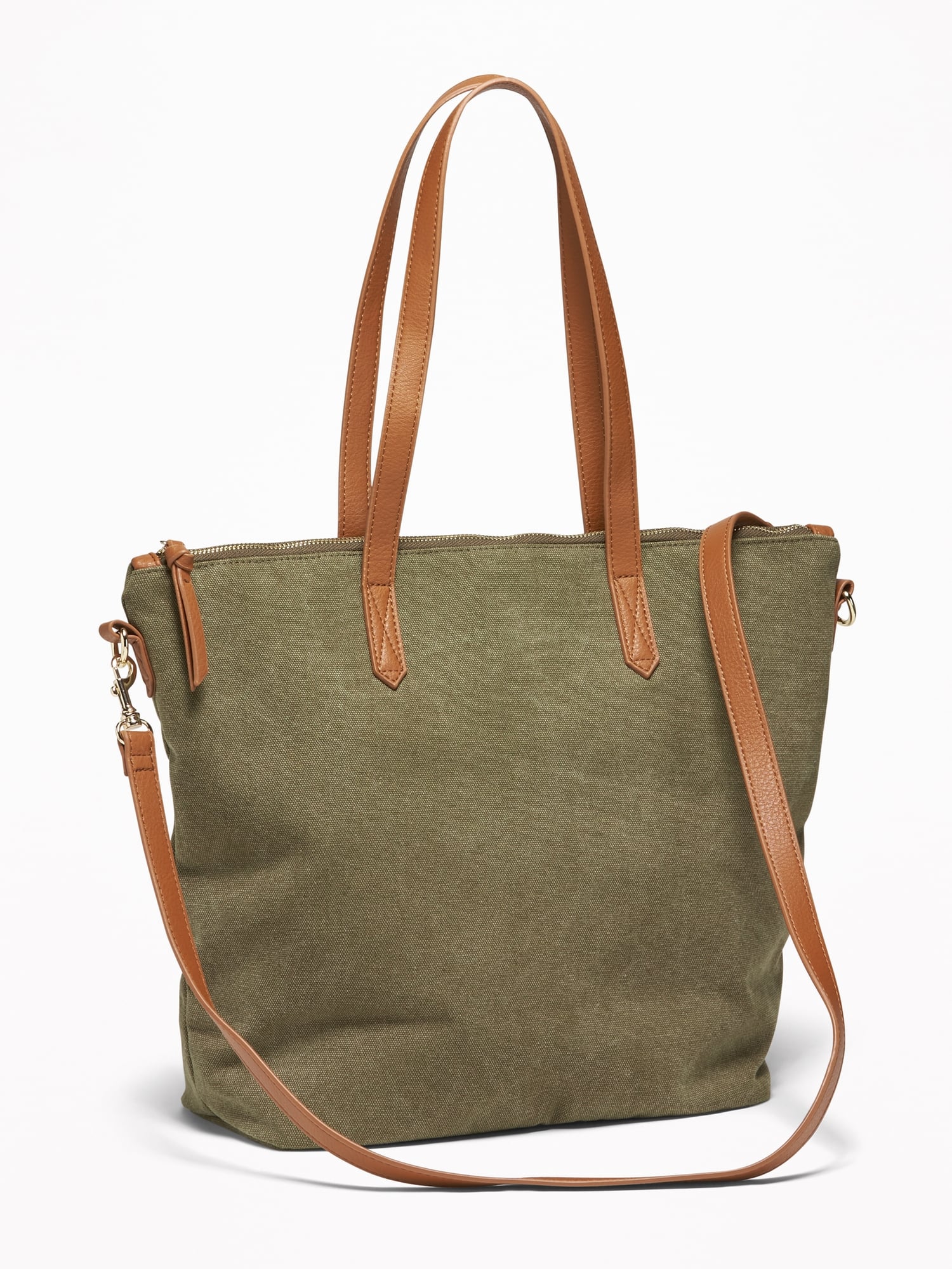 Old navy canvas tote bag hot sale