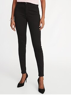 old navy black jeans womens